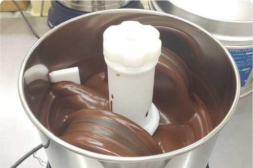 粉砕・コンチング