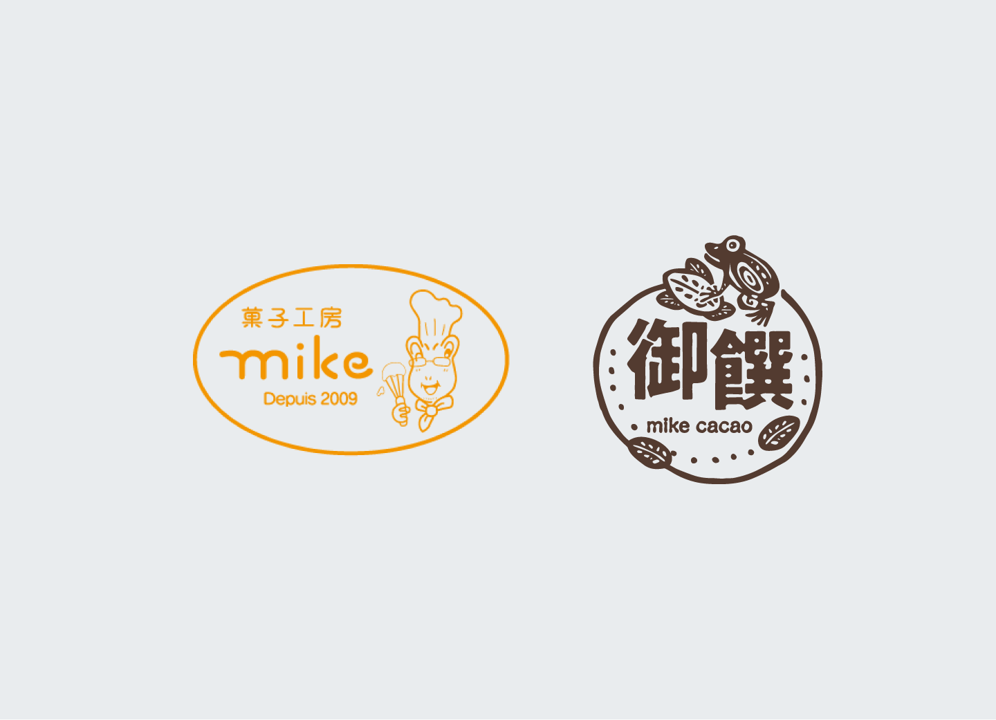 mikeのラッピング