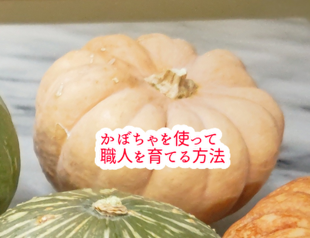 進化なくしてパティシエは育たない！淘汰されない洋菓子店を目指す...