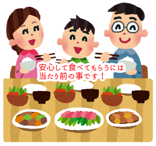 食中毒を起こさないために洋菓子店ではこれをしています!...