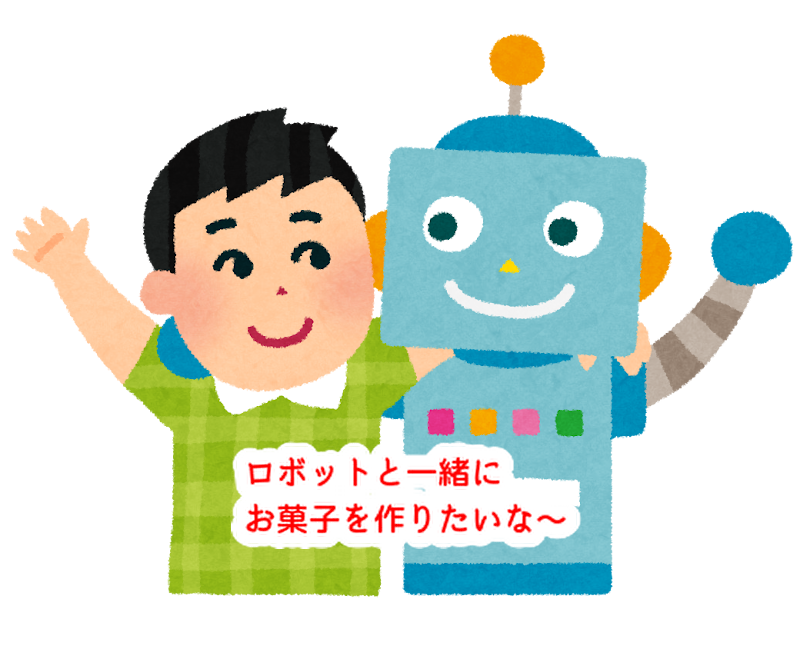 洋菓子店にはロボットが必要？機械化するお菓子創りはこれが理由！...