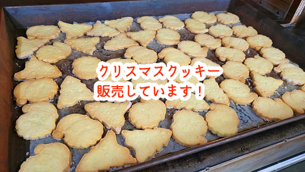 期限に気をつけ早めにクリスマスケーキのご予約をお願いいたします。...