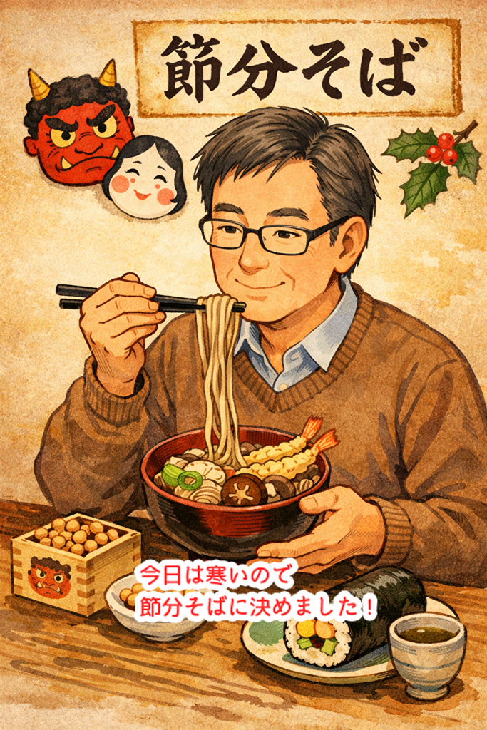 節分には何を食べる？都庁でmikeの焼き菓子が販売されます...