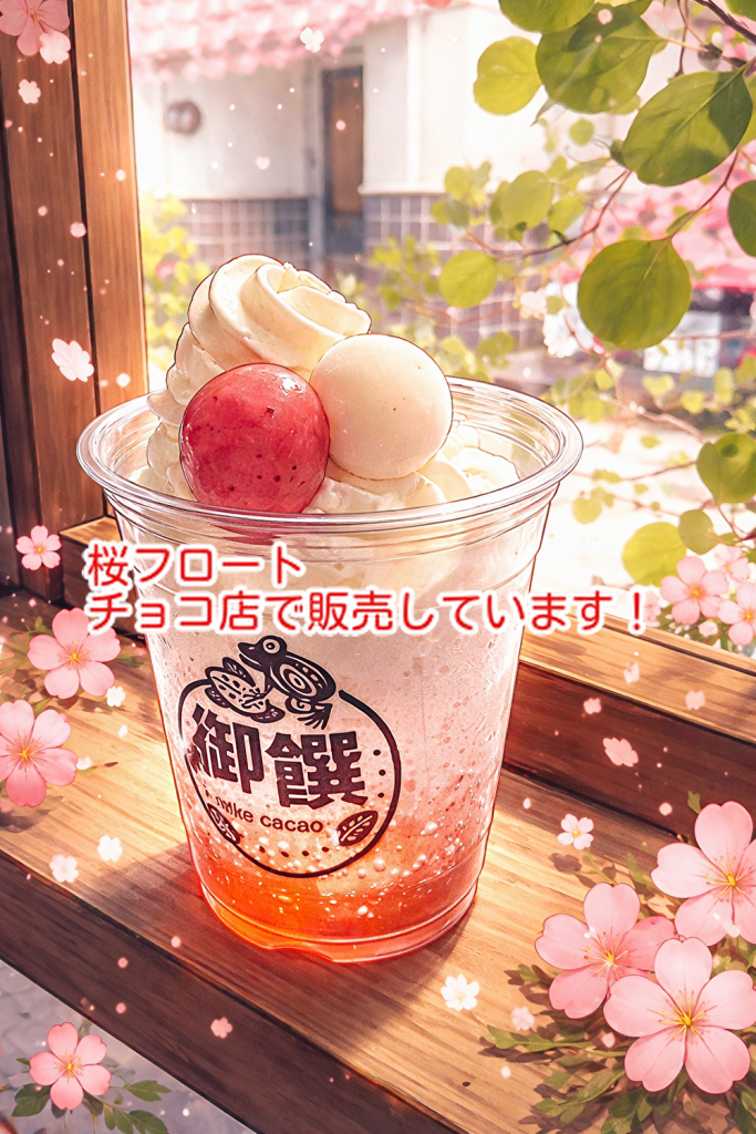 広島も桜の開花！花見スポットや桜のお菓子に楽しみがいっぱいですね...