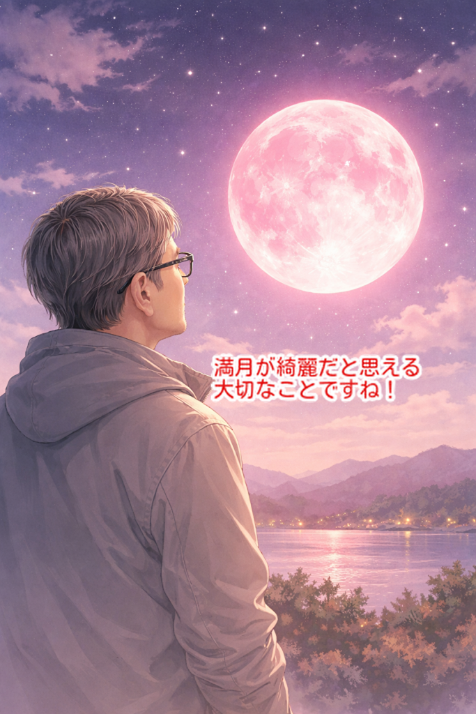 洋菓子職人がピンクムーンに願うことは・・ケーキ？チョコ？それとも・・...