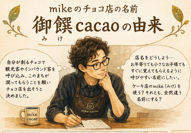 半年が過ぎてしまいましたね。ケーキ店とチョコ店の経営について振り返っています...