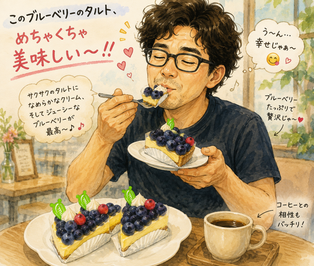 夏には酸が必要！フルーツでも摂取できるので、このタルトお勧めです！...
