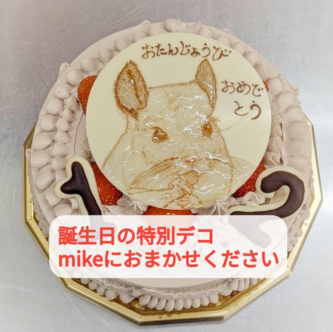 生まれ月の果物や季節が好きになる？特別な誕生日ケーキ５品ご紹介...