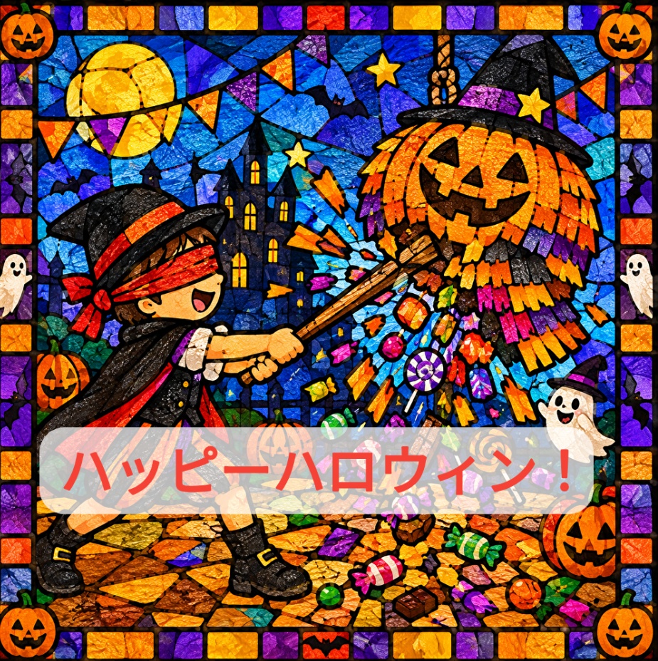 いろいろ変化するハロウィン！mikeは仮装かぼちゃ総選挙を今日までやっています...